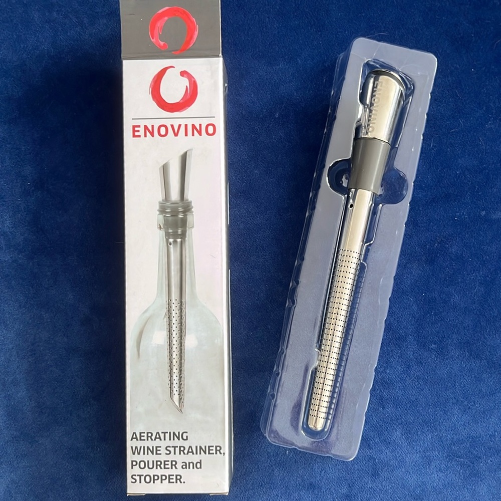 NIB Enovino wine aerator